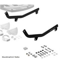 325 F Montážní sada GIVI Monorack pro motocykly YAMAHA XJ 600 Diversion